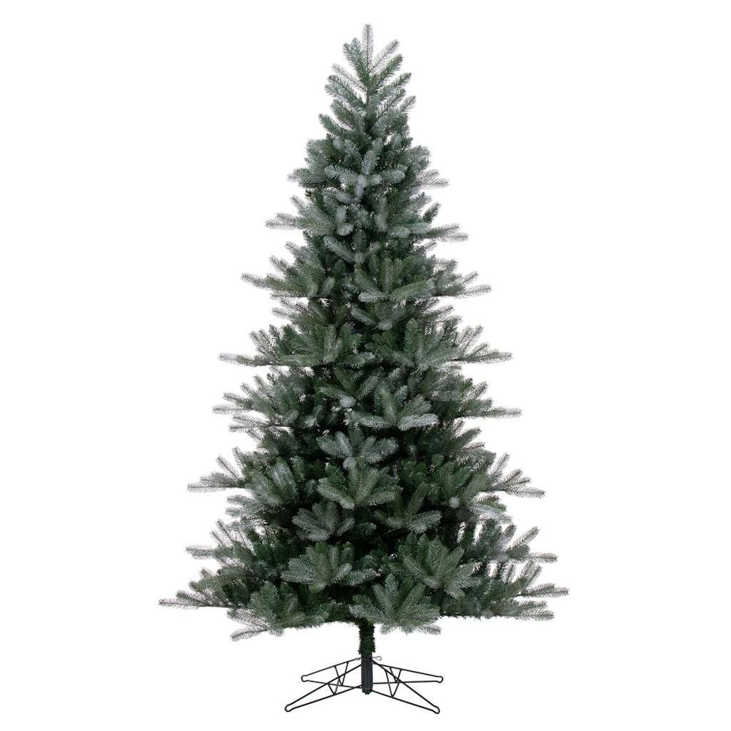 Vickerman Unlit Artificial Christmas Tree (718681) 1 Vickerman Unlit Artificial Christmas Tree (718681)