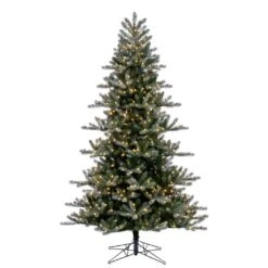 Vickerman Pre-Lit Artificial Christmas Tree (718711)