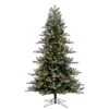 Vickerman Pre-Lit Artificial Christmas Tree (718735)