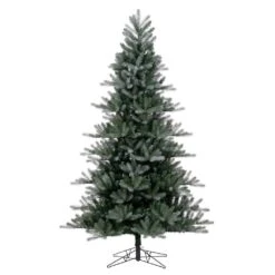 Vickerman Unlit Artificial Christmas Tree (718704)