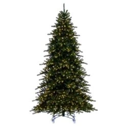 Vickerman Pre-Lit Artificial Christmas Tree (718810)