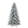 Vickerman Unlit Artificial Christmas Tree (718926)