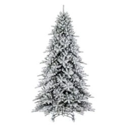 Vickerman Unlit Artificial Christmas Tree (718926)