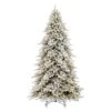 Vickerman Pre-Lit Artificial Christmas Tree (718933)