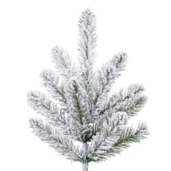 Vickerman Unlit Artificial Christmas Tree (719015) 7 Vickerman Unlit Artificial Christmas Tree (719015) -Vickerman Tree Deals Store 719015branchmd