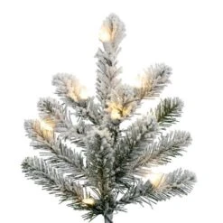 Vickerman Prelit Artificial Christmas Tree (719022) -Vickerman Tree Deals Store 719022branchmd