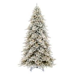 Vickerman Prelit Artificial Christmas Tree (719022)
