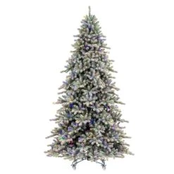 Vickerman Prelit Artificial Christmas Tree (719039)
