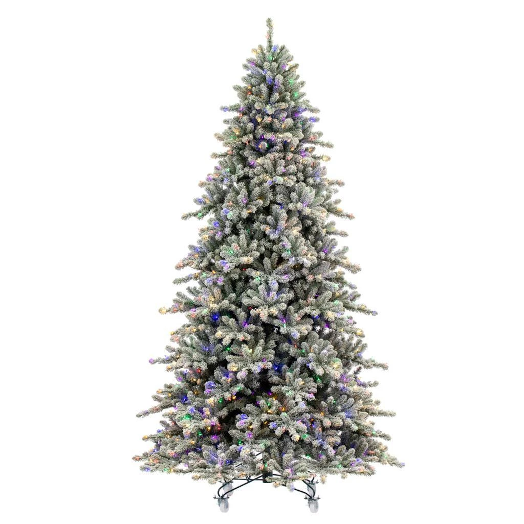 Vickerman Prelit Artificial Christmas Tree (719039) 1 Vickerman Prelit Artificial Christmas Tree (719039)