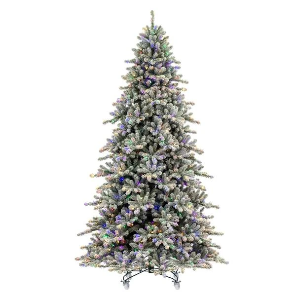 Vickerman Prelit Artificial Christmas Tree (719039) 2 Vickerman Prelit Artificial Christmas Tree (719039) - Image 2