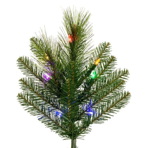 Vickerman Pre-Lit Artificial Christmas Tree (719145) 3 Vickerman Pre-Lit Artificial Christmas Tree (719145) - Image 3