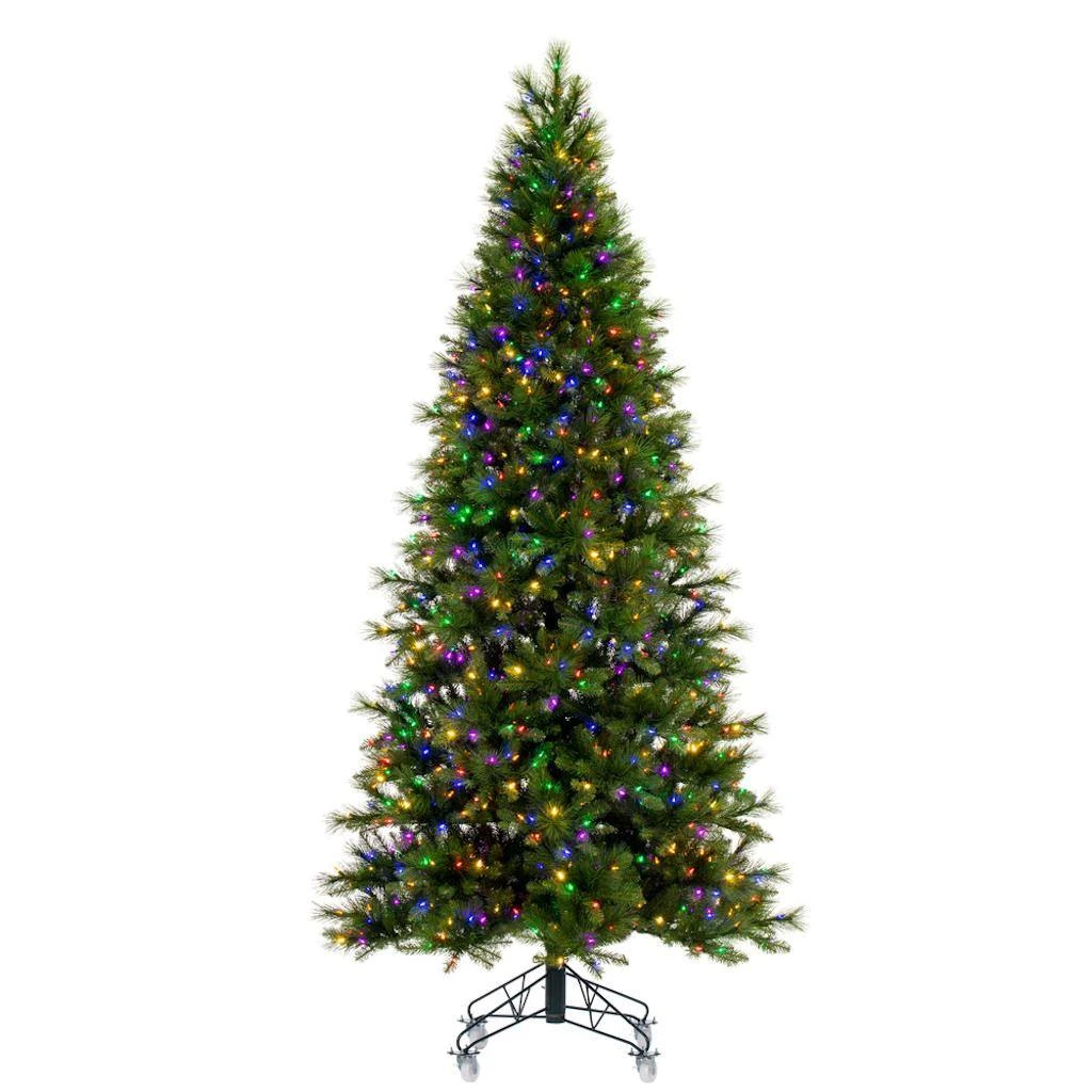 Vickerman Pre-Lit Artificial Christmas Tree (719145) 1 Vickerman Pre-Lit Artificial Christmas Tree (719145)