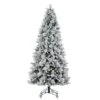 Vickerman Unlit Artificial Christmas Tree (719190)