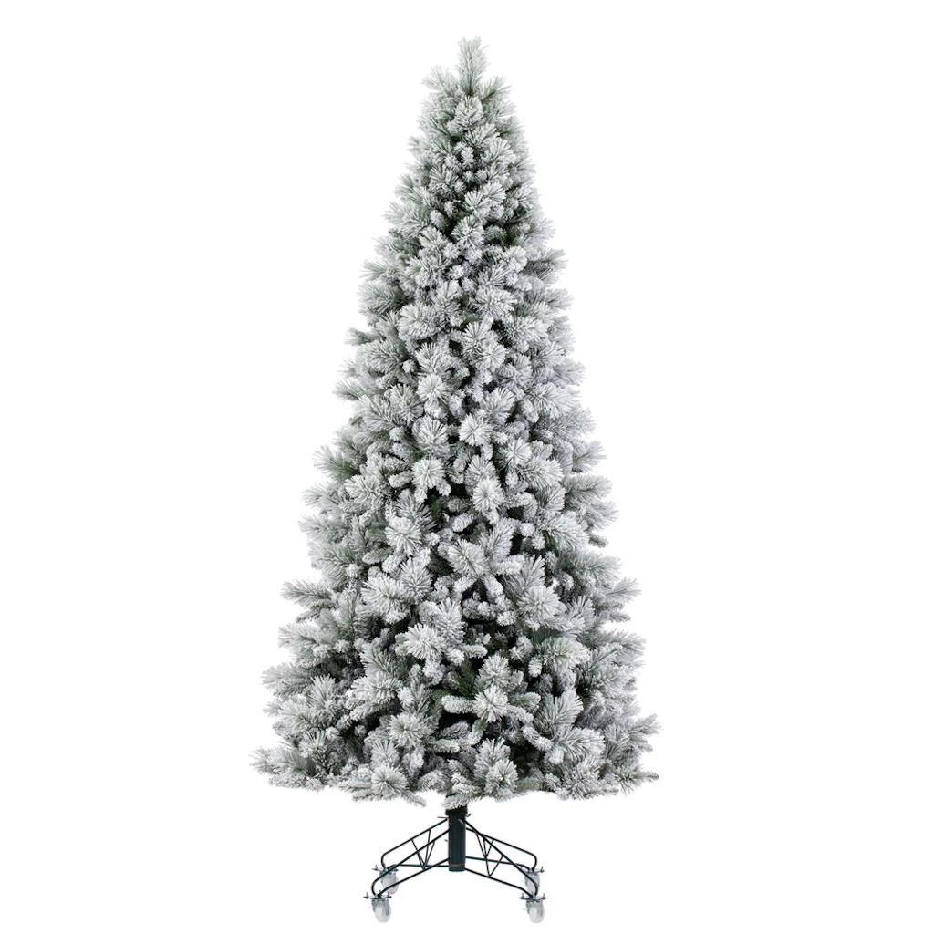 Vickerman Unlit Artificial Christmas Tree (719251) 1 Vickerman Unlit Artificial Christmas Tree (719251)