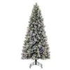 Vickerman Pre-Lit Artificial Christmas Tree (719336)
