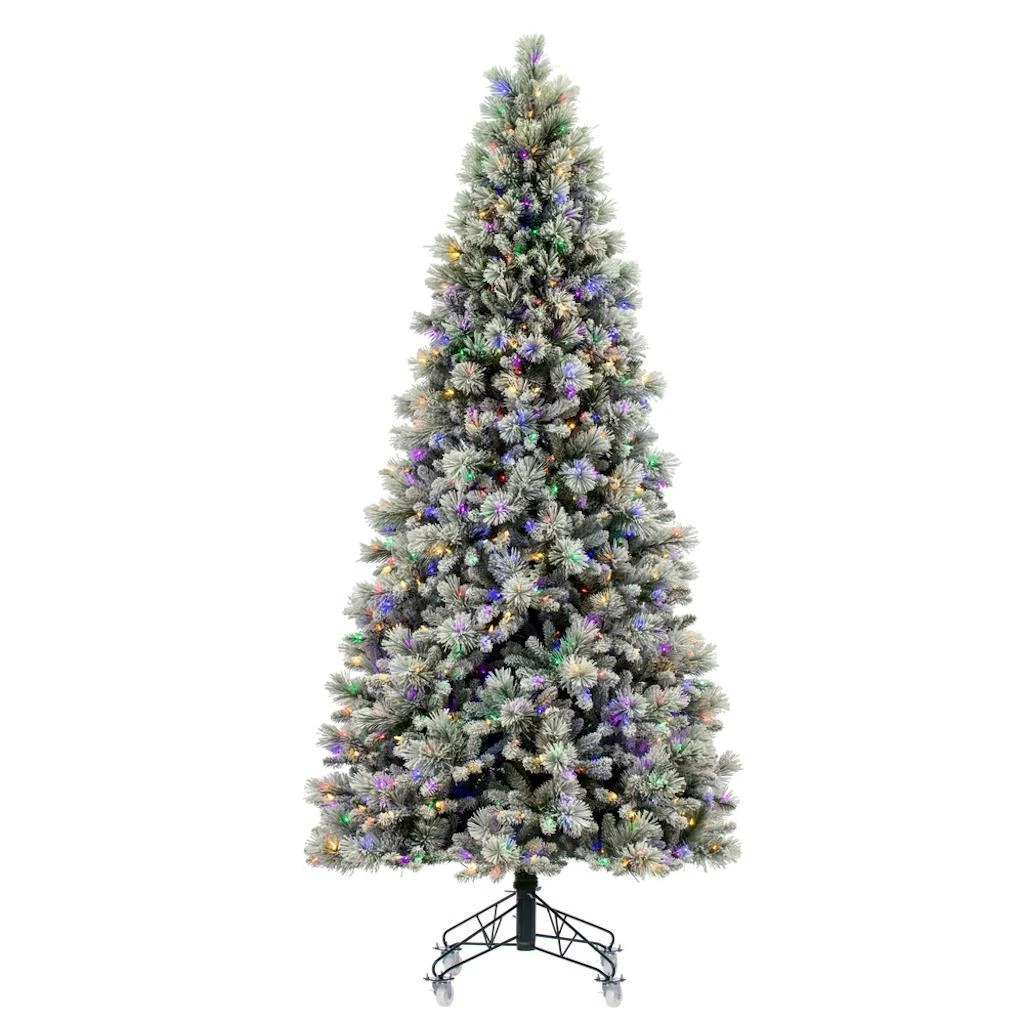 Vickerman Pre-Lit Artificial Christmas Tree (719336) 1 Vickerman Pre-Lit Artificial Christmas Tree (719336)