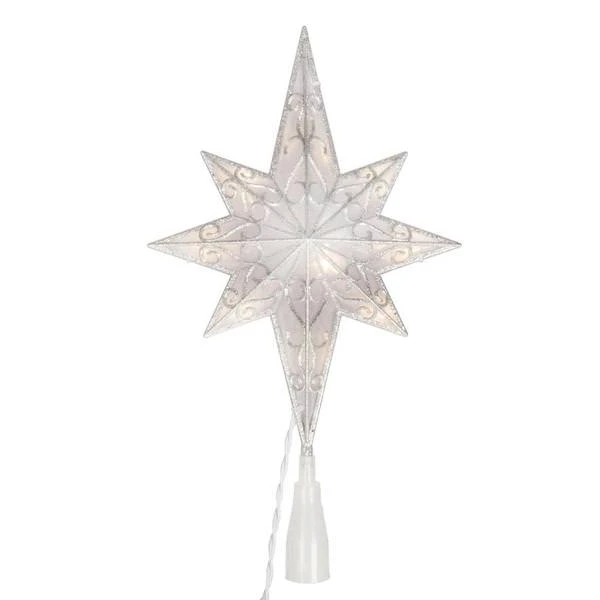 Vickerman Christmas Tree Topper (719916) 2 Vickerman Christmas Tree Topper (719916) - Image 2
