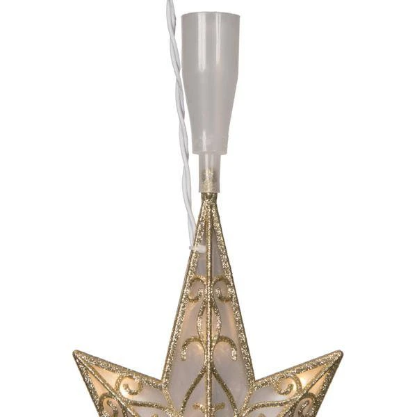 Vickerman Christmas Tree Topper (719923) 4 Vickerman Christmas Tree Topper (719923) - Image 4