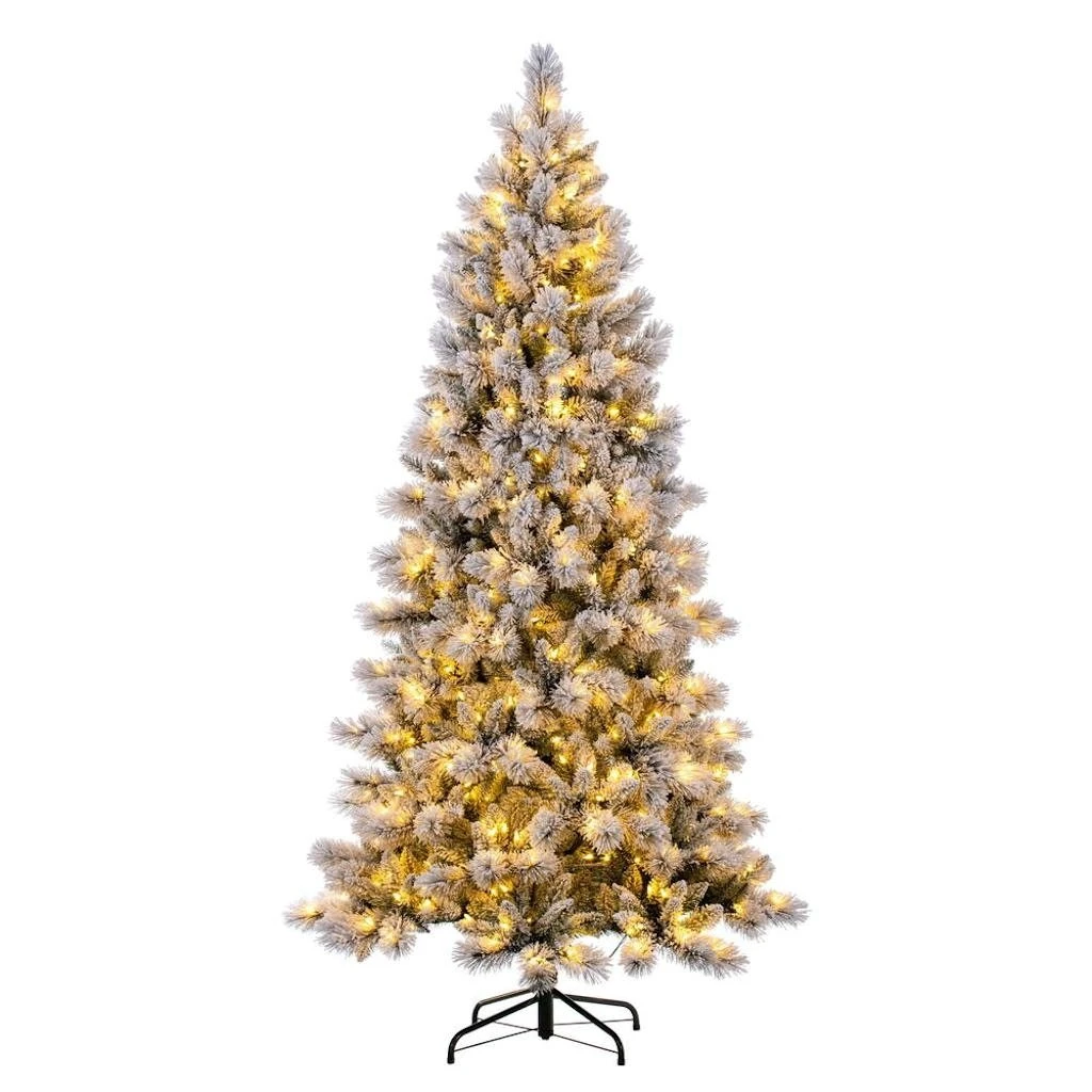 Vickerman Pre-Lit Artificial Christmas Trees (725238) 1 Vickerman Pre-Lit Artificial Christmas Trees (725238)