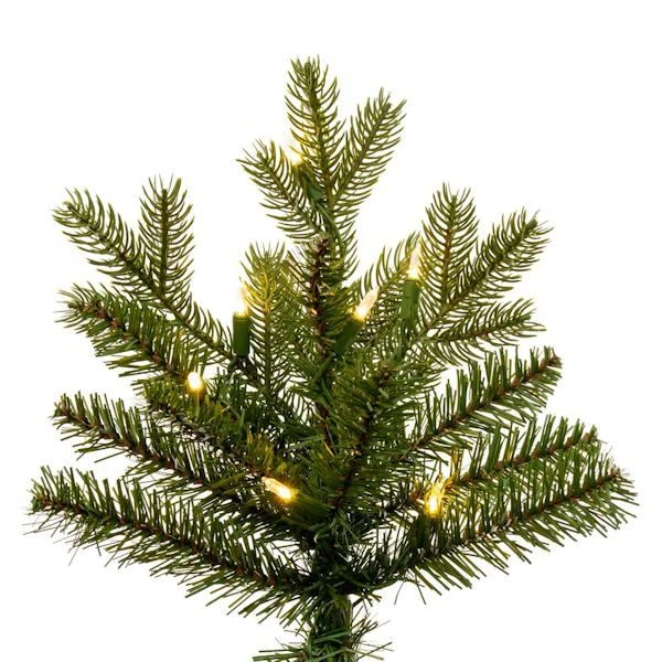 Vickerman Prelit Artificial Christmas Tree (725924) 3 Vickerman Prelit Artificial Christmas Tree (725924) - Image 3