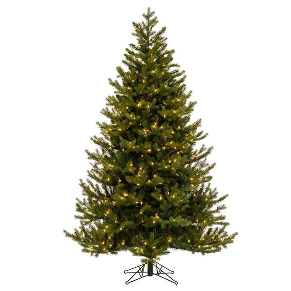 Vickerman Prelit Artificial Christmas Tree (725924) 2 Vickerman Prelit Artificial Christmas Tree (725924) - Image 2