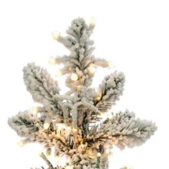 Vickerman Prelit Artificial Christmas Tree (726006) -Vickerman Tree Deals Store 726006branchmd