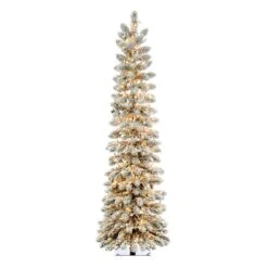 Vickerman Prelit Artificial Christmas Tree (726006)