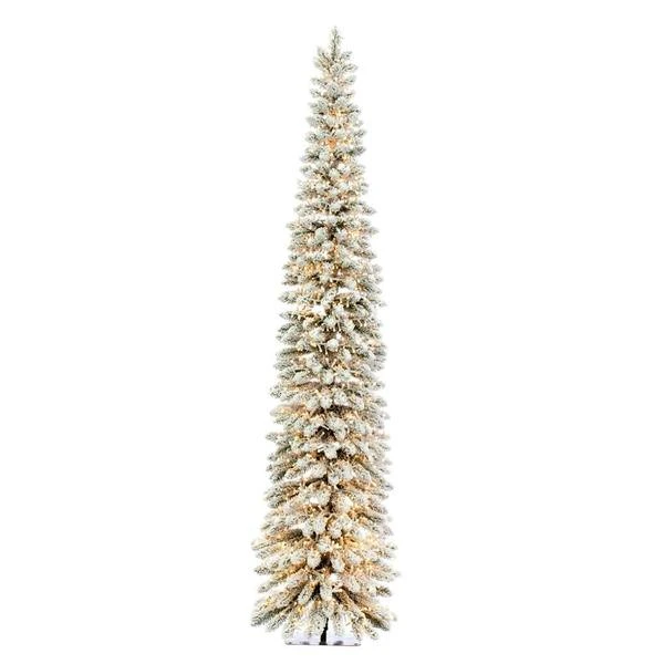 Vickerman Prelit Artificial Christmas Tree (726044) 2 Vickerman Prelit Artificial Christmas Tree (726044) - Image 2