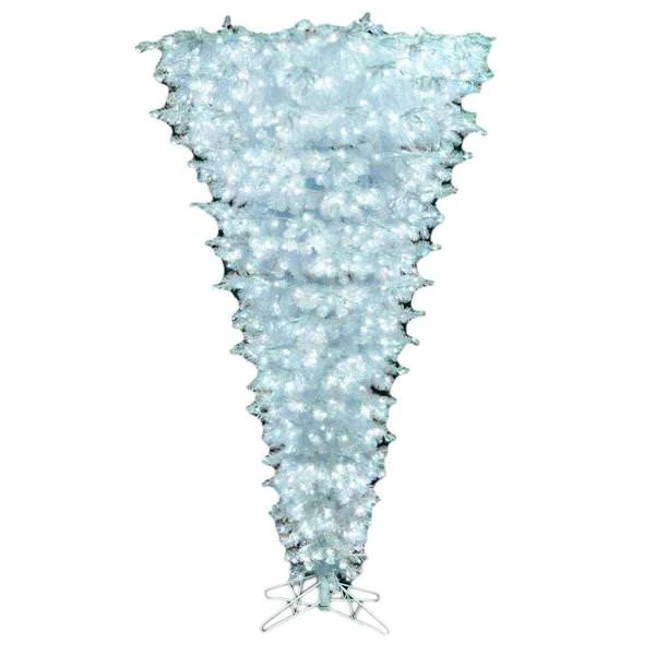 Vickerman Pre-Lit Artificial Christmas Tree (726297) 2 Vickerman Pre-Lit Artificial Christmas Tree (726297) - Image 2