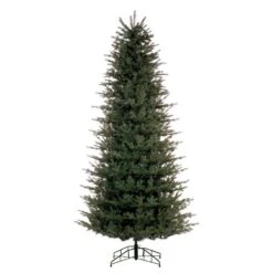 Vickerman Unlit Artificial Christmas Tree (727201)