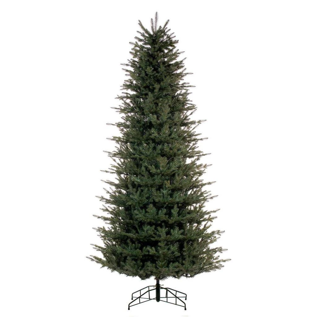 Vickerman Unlit Artificial Christmas Tree (727201) 1 Vickerman Unlit Artificial Christmas Tree (727201)
