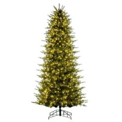 Vickerman Artificial Pre-Lit Christmas Tree (727249)