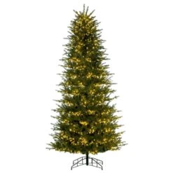Vickerman Artificial Pre-Lit Christmas Tree (727331)