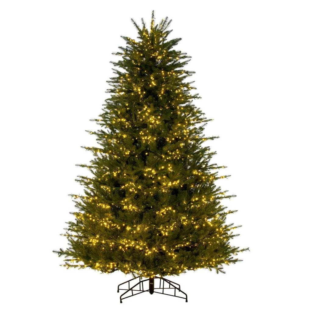 Vickerman Unlit Artificial Christmas Tree (727508) 1 Vickerman Unlit Artificial Christmas Tree (727508)