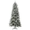 Vickerman Pre-Lit Artificial Christmas Tree (728055)