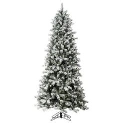 Vickerman Pre-Lit Artificial Christmas Tree (728055)