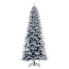 Vickerman Unlit Artificial Christmas Tree (728062)