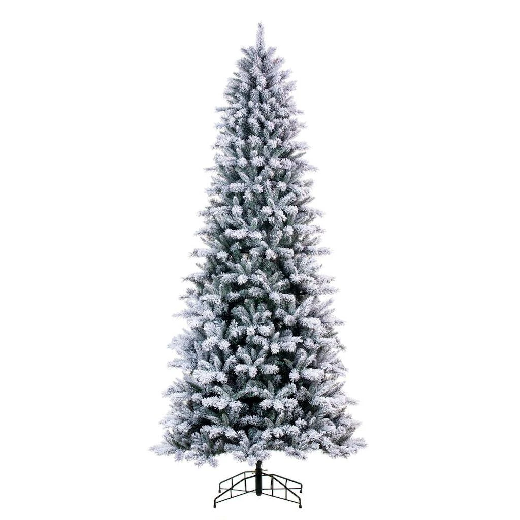 Vickerman Unlit Artificial Christmas Tree (728109) 1 Vickerman Unlit Artificial Christmas Tree (728109)