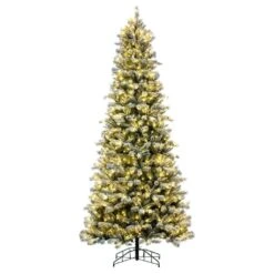 Vickerman Pre-Lit Artificial Christmas Tree (728093)