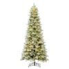 Vickerman Pre-Lit Artificial Christmas Tree (728192)