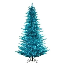 Vickerman Artificial Unlit Christmas Tree (728567)