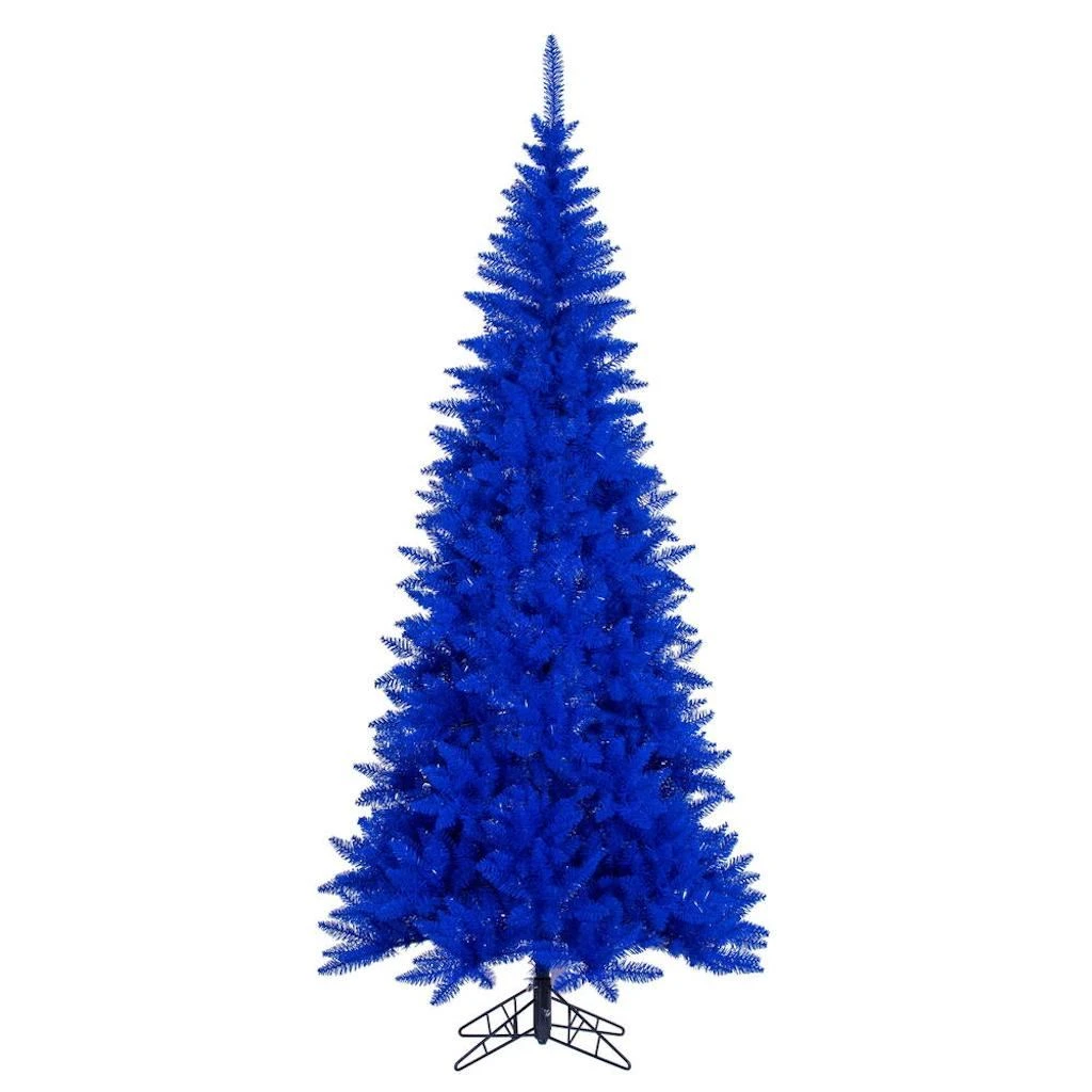 Vickerman Artificial Unlit Christmas Tree (728758) 1 Vickerman Artificial Unlit Christmas Tree (728758)