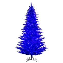 Vickerman Artificial Prelit Christmas Tree (728901)