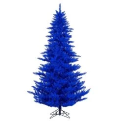 Vickerman Artificial Unlit Christmas Tree (728956)