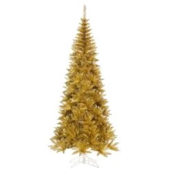 Vickerman Artificial Unlit Christmas Tree (729892)