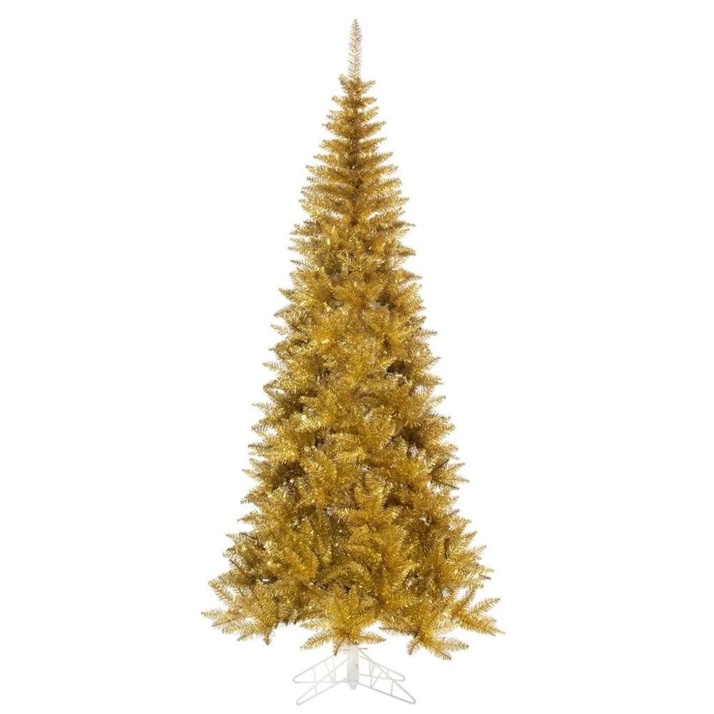 Vickerman Artificial Unlit Christmas Tree (729892) 1 Vickerman Artificial Unlit Christmas Tree (729892)