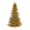 Vickerman Artificial Unlit Christmas Tree (729953)