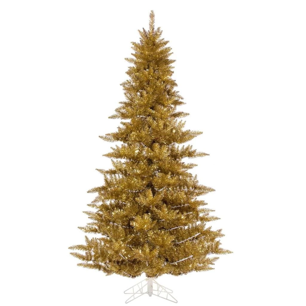 Vickerman Artificial Unlit Christmas Tree (729977) 1 Vickerman Artificial Unlit Christmas Tree (729977)