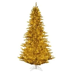 Vickerman Artificial Unlit Christmas Tree (730027)