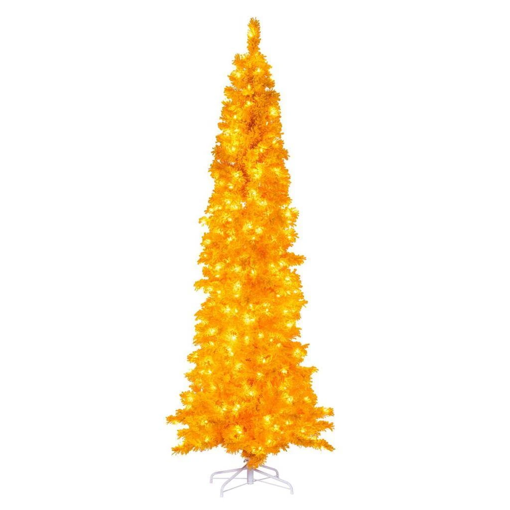 Vickerman Artificial Prelit Christmas Tree (730584) 1 Vickerman Artificial Prelit Christmas Tree (730584)